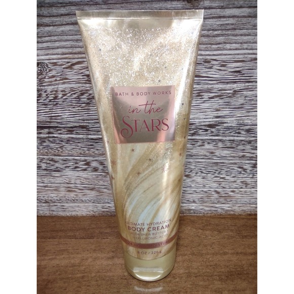 Bath & Body Works In The Stars Ultimate Hydration Body Cream 8 oz - Picture 1 of 3